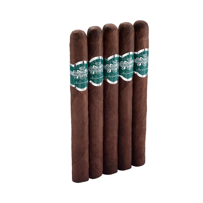 Macanudo Inspirado Green Churc Maduro cigar listing