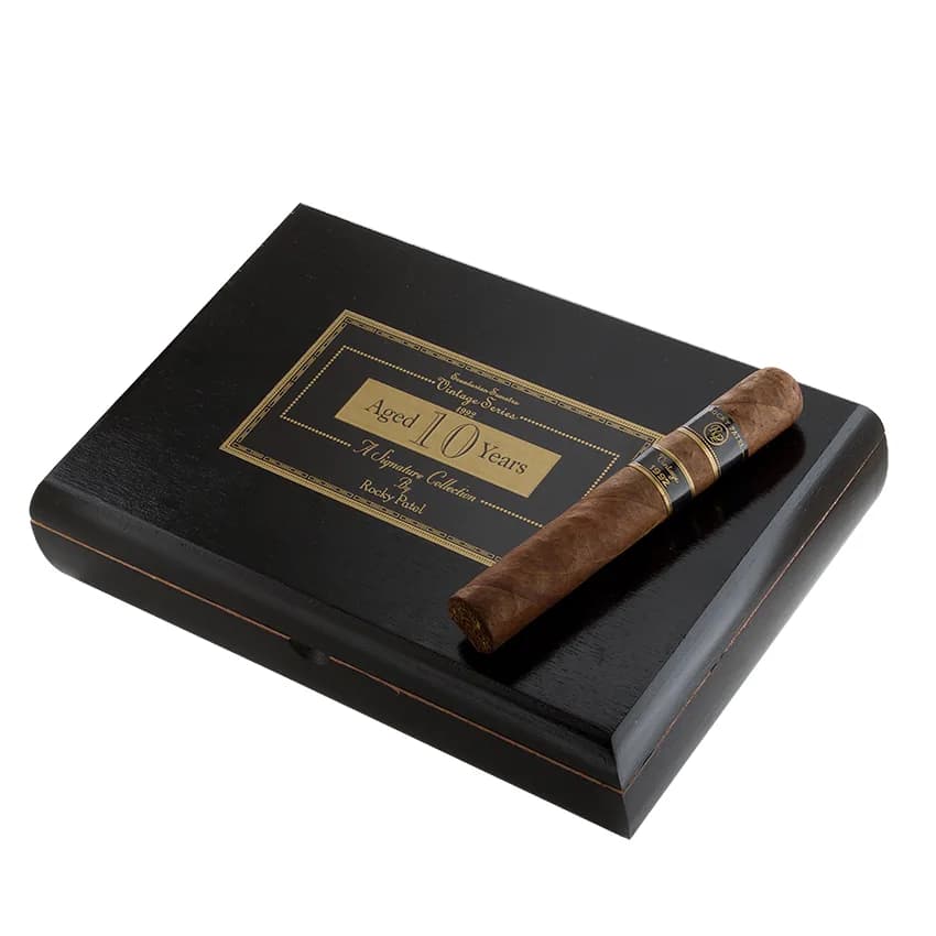 Rocky Patel Vintage 1992 Six By Sixty Dark Natural cigar listing