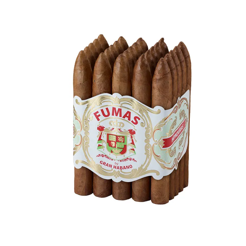 Gran Habano Fumas Gran Torpedo Natural cigar listing