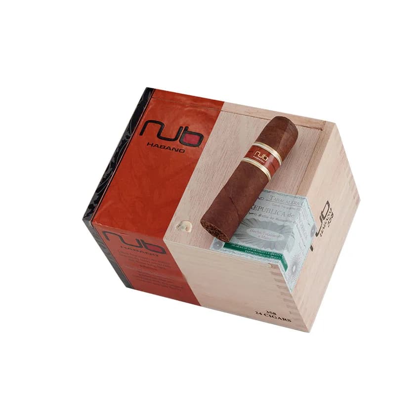 Nub Habano 358 Natural cigar listing