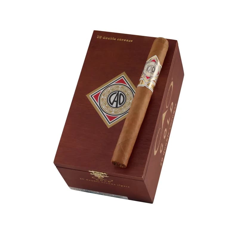 CAO Gold Double Corona Natural cigar listing
