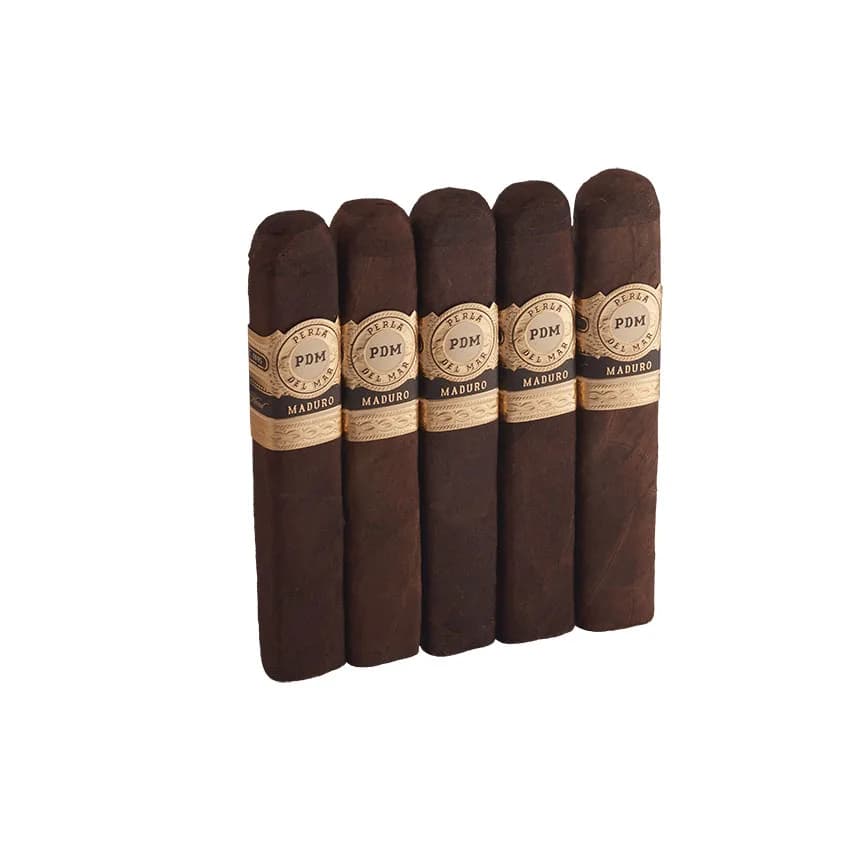 Perla Del Mar Maduro Robusto cigar listing