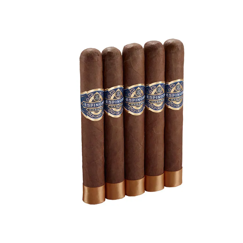 Espinosa Habano No. 4 Natural cigar listing