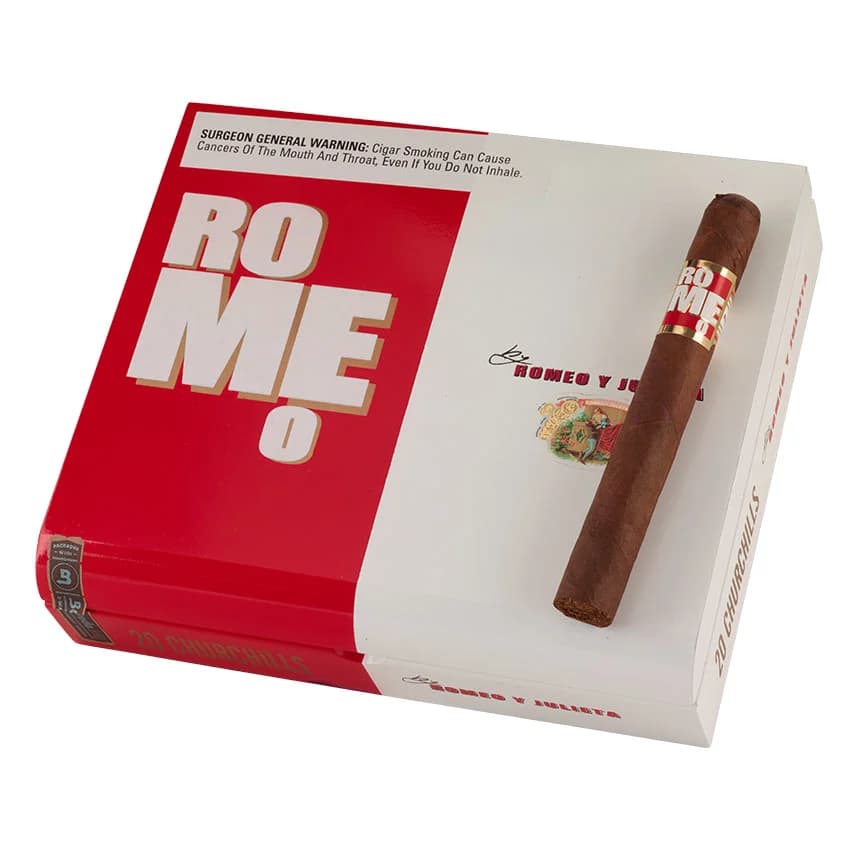 Romeo By Romeo Y Julieta Churchill Natural cigar listing