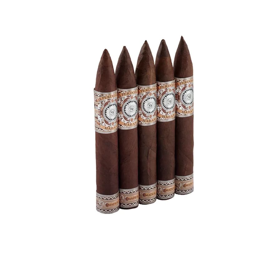 Perdomo Habano Barrel Aged Torpedo Maduro cigar listing