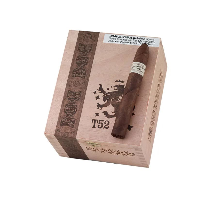 Liga Privada T52 Belicoso Natural cigar listing