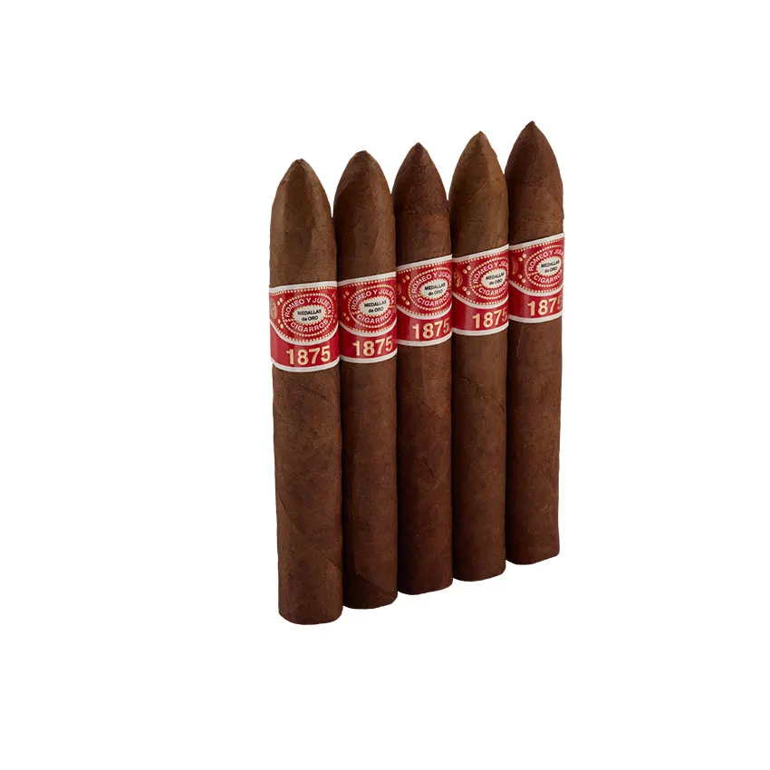 Romeo y Julieta 1875 Belicoso Natural cigar listing