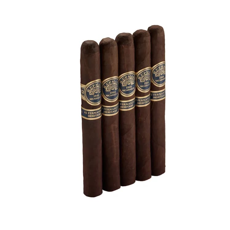 HU Nicaragua AJF Heri Churchil Maduro cigar listing