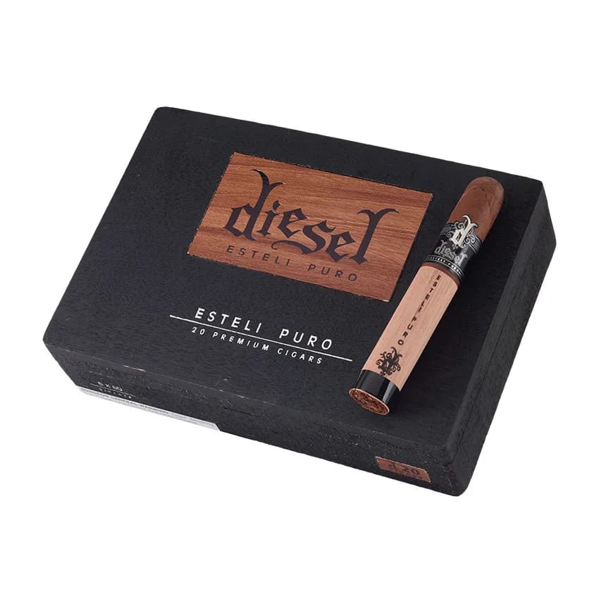 Diesel Esteli Puro Gigante Natural cigar listing
