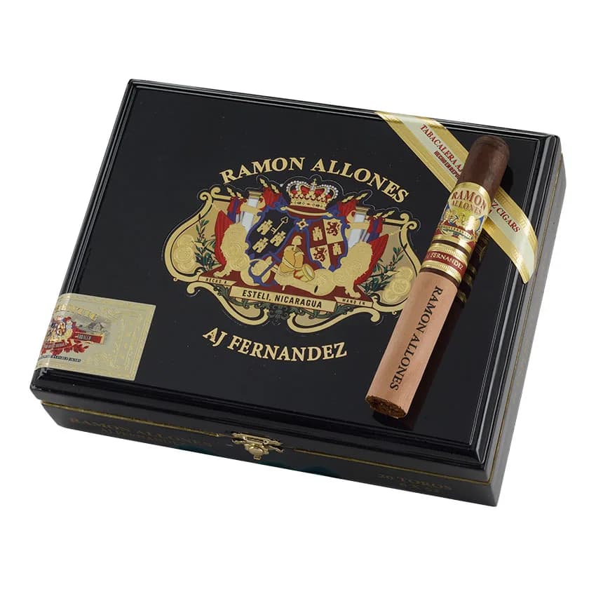 Ramon Allones Toro Oscuro cigar listing