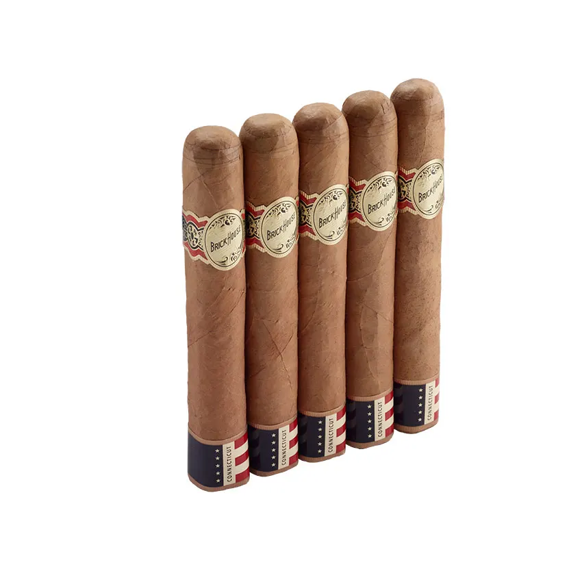 Brick House Connecticut Mighty Mighty Natural cigar listing