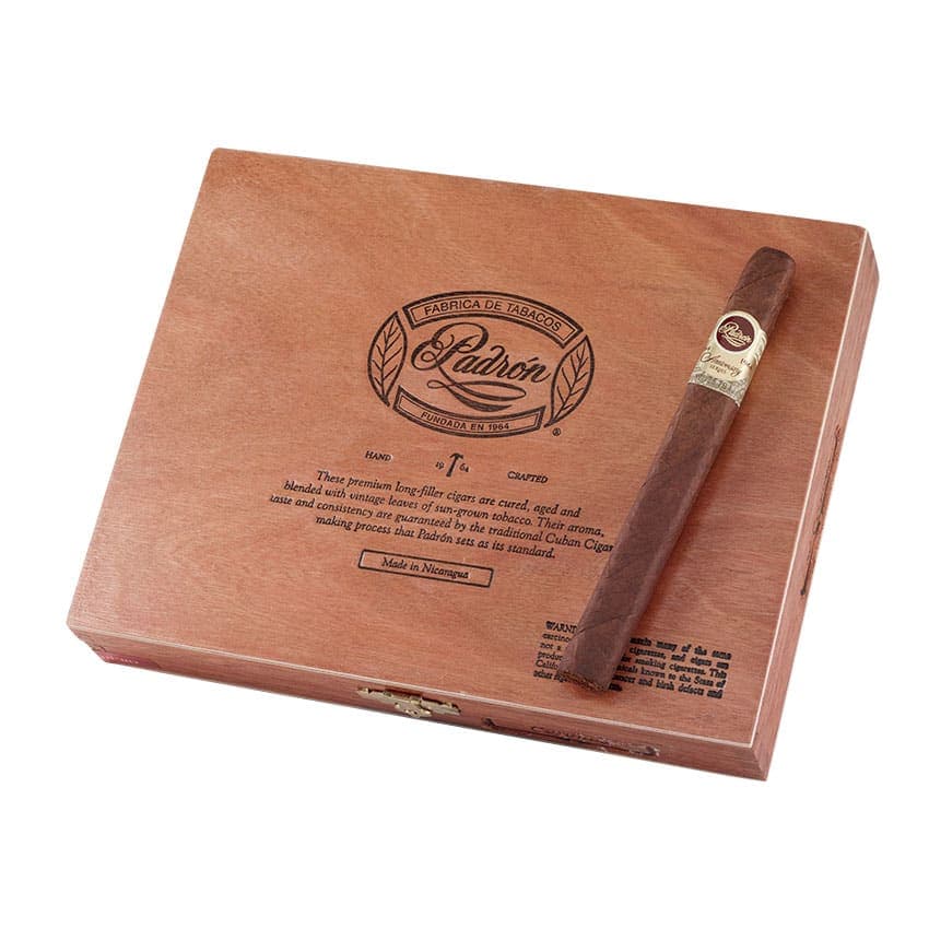Padron 1964 Anniversary Maduro Corona cigar listing