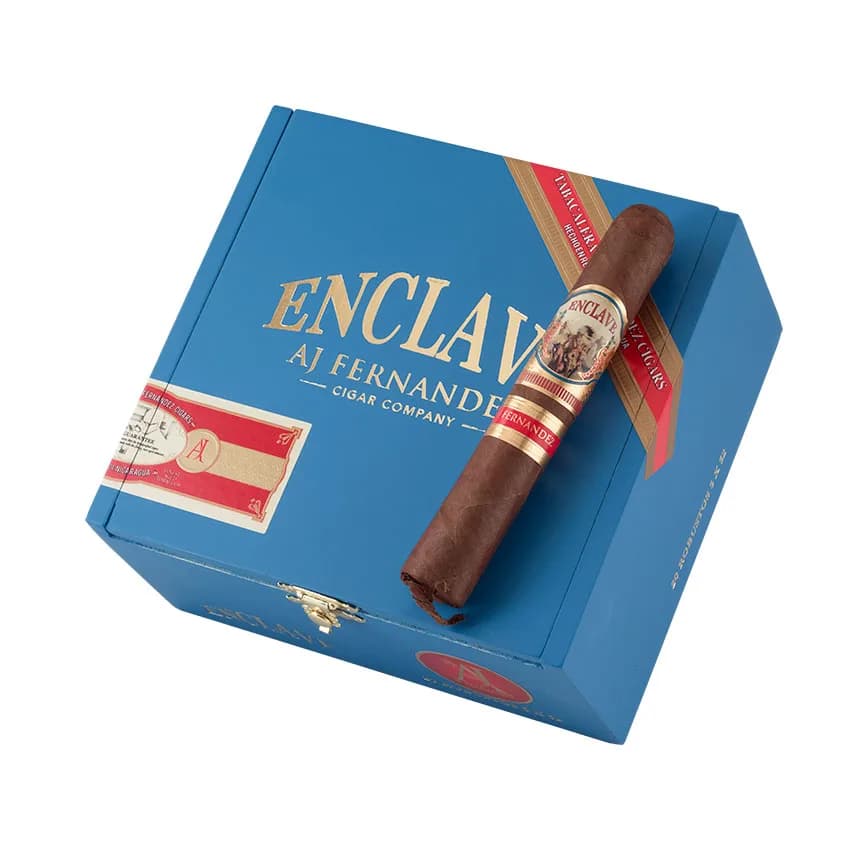 Enclave Robusto Rosado cigar listing