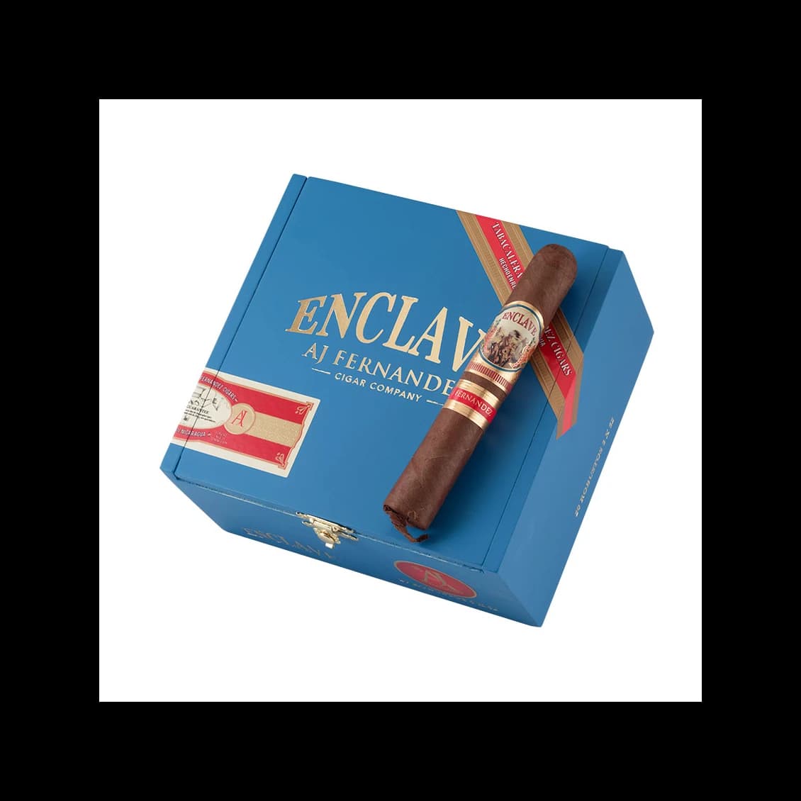 Enclave Robusto Rosado cigar listing