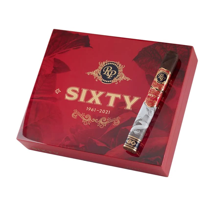 Rocky Patel Sixty Toro Maduro cigar listing