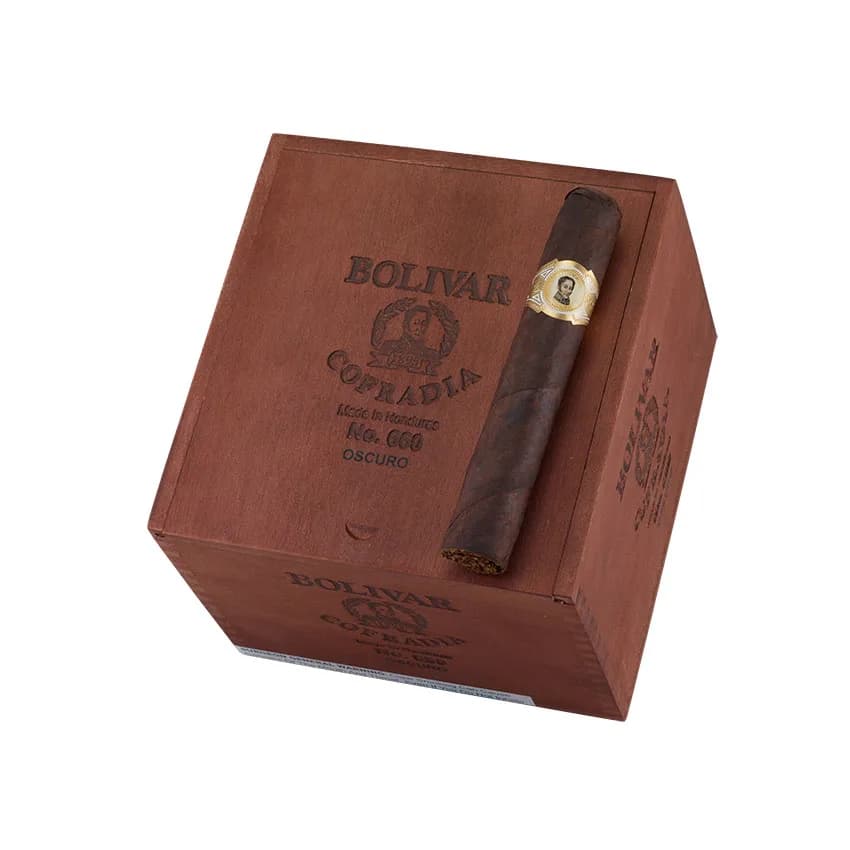 Bolivar Cofradia Gigante Oscuro cigar listing