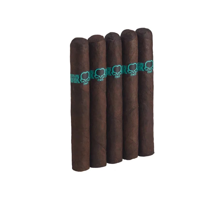 Asylum Cool Brew Toro Maduro cigar listing