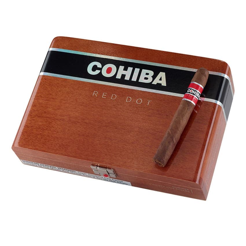 Cohiba Red Dot Corona Natural cigar listing