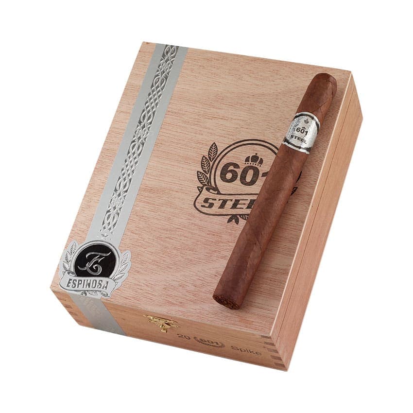 601 Steel Spike Oscuro cigar listing