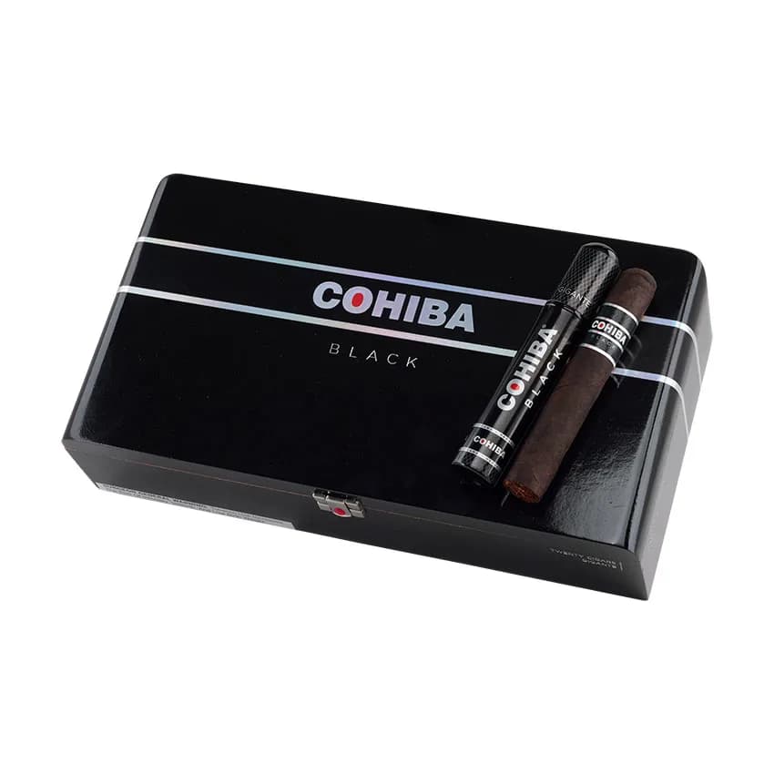 Cohiba Black Gigante Maduro cigar listing