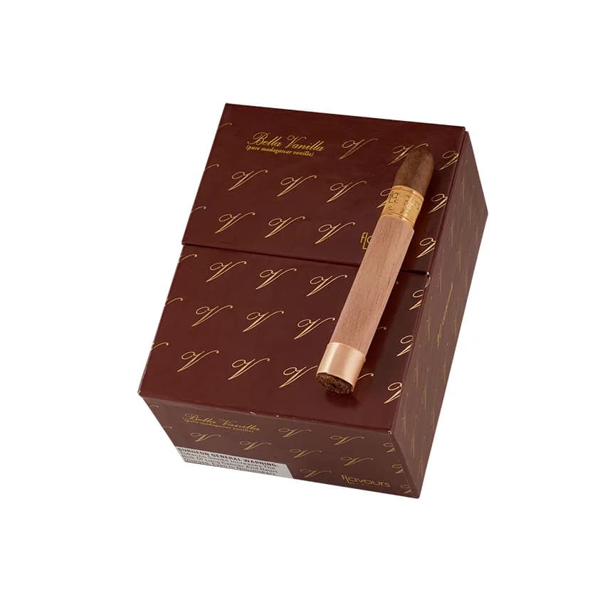 Bella Vanilla Corona Natural cigar listing