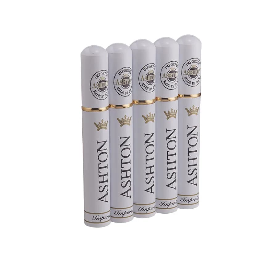 Ashton Classic Imperial (Aluminum Tube) Natural cigar listing