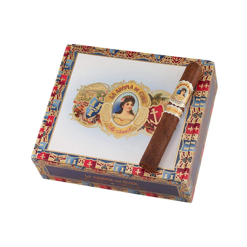 La Aroma De Cuba Mi Amor Magnifico Maduro cigar listing