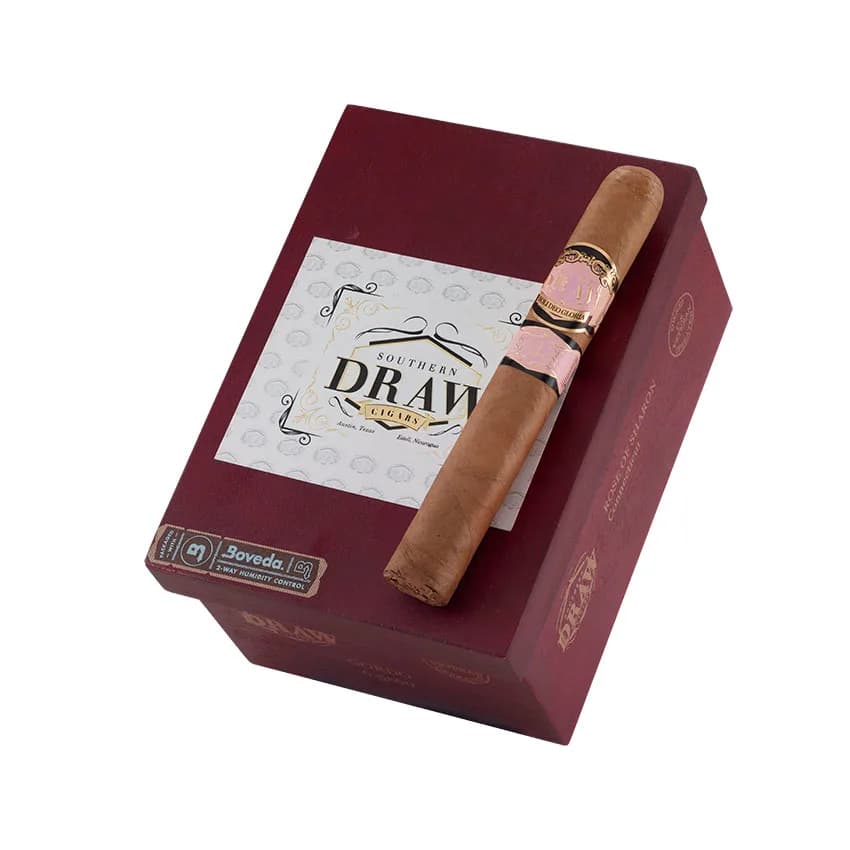 Southern Draw Rose Of Sharon Gordo Natural cigar listing