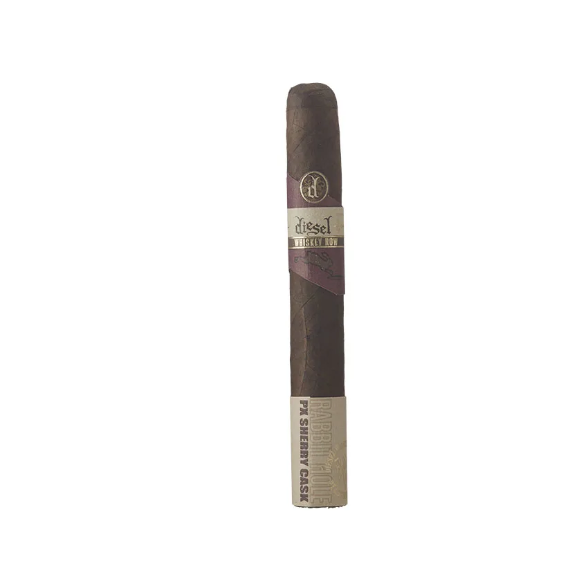 Diesel Whiskey Row PX Sherry Cask Aged Toro Maduro cigar listing