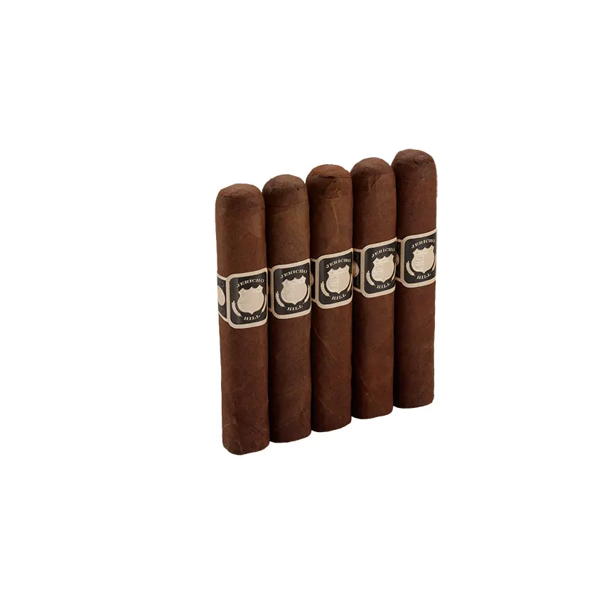 Jericho Hill OBS Maduro cigar listing
