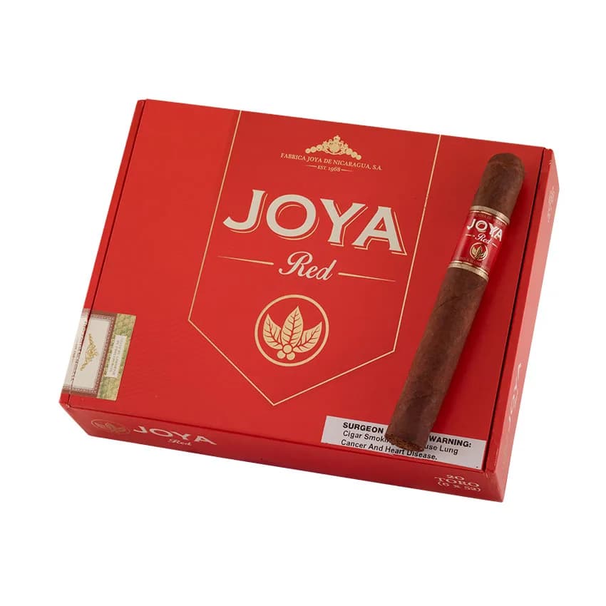 Joya Red Toro Natural cigar listing