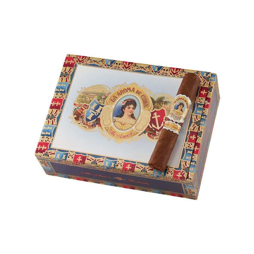 La Aroma De Cuba Mi Amor Robusto Maduro cigar listing