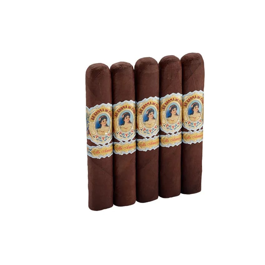 La Aroma De Cuba Mi Amor Robusto Maduro cigar listing