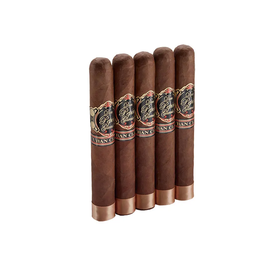 Don Pepin Garcia Cuban Classic Black Toro 1950 Natural cigar listing