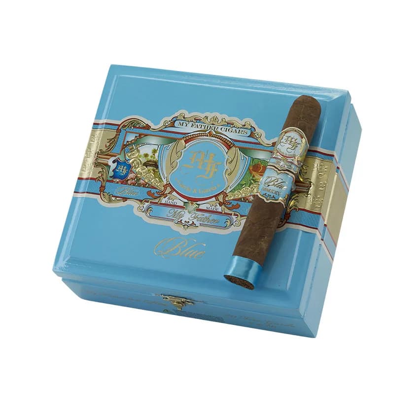 My Father Blue Toro Gordo Rosado cigar listing