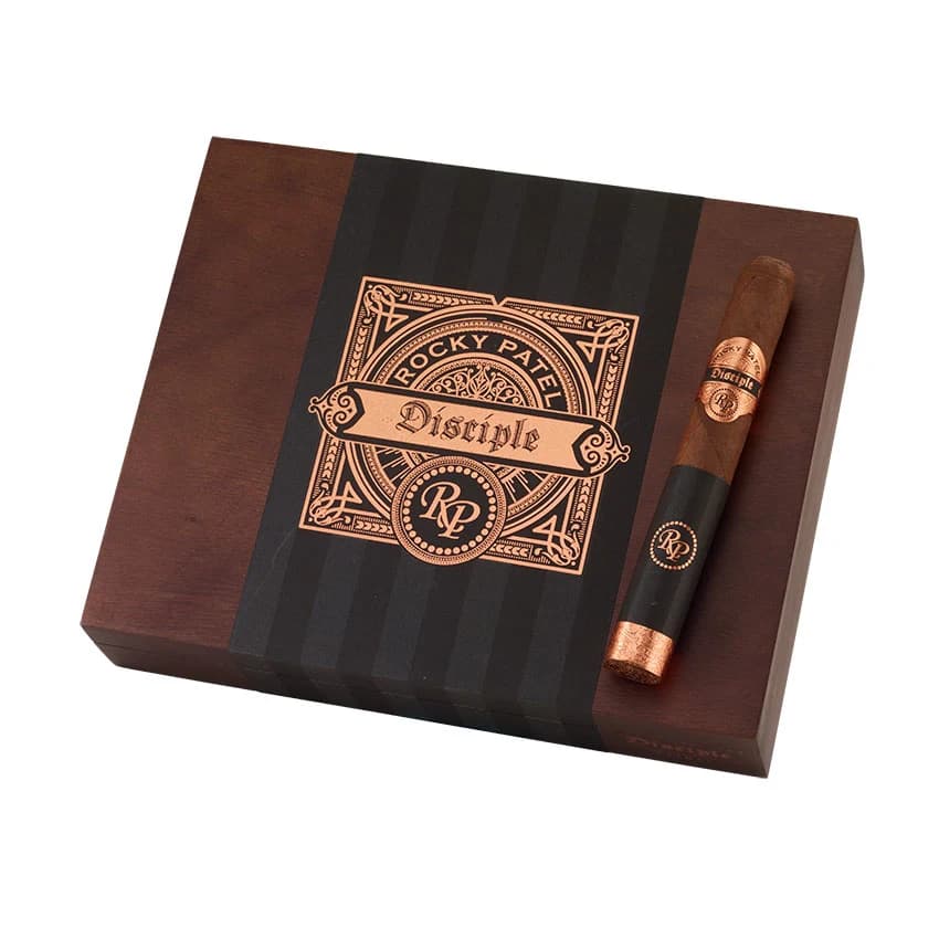Rocky Patel Disciple Toro Maduro cigar listing