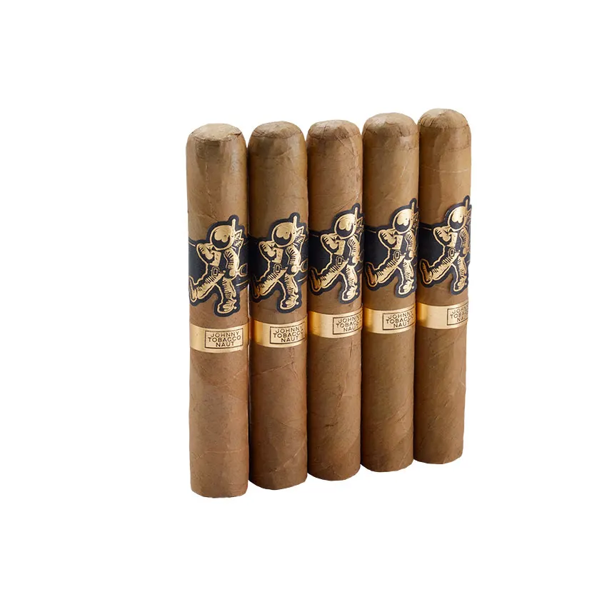 Room 101 Johnny Tobacconaut Robusto Natural cigar listing