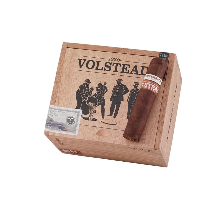 RoMa Craft Intemperance VO 1920 Blind Pig Natural cigar listing