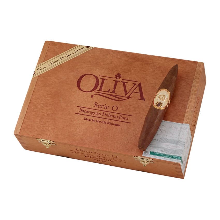 Oliva Serie O Perfecto Natural cigar listing