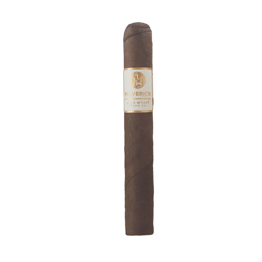 Jake Wyatt Maverick Toro Maduro cigar listing
