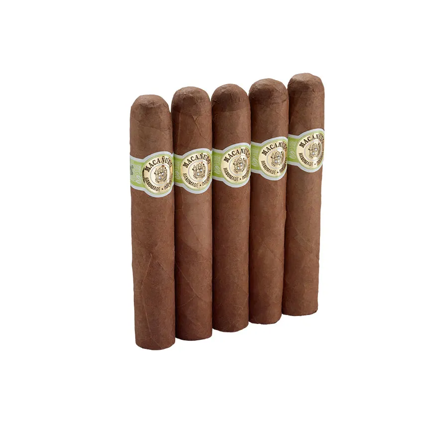 Macanudo Cafe Duke Of York Natural cigar listing