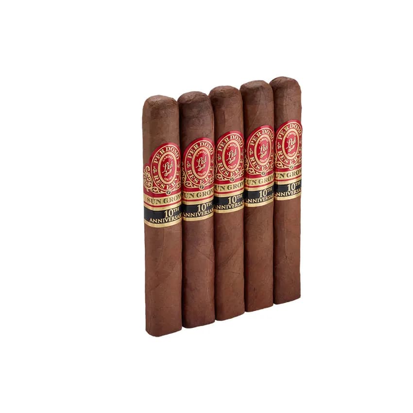 Perdomo Reserve 10th Anniversary Sun Grown Epicure Natural cigar listing