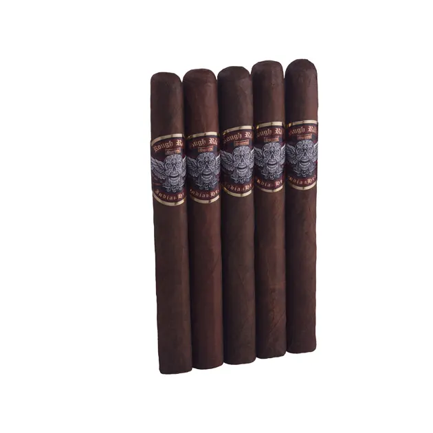 Rough Rider Sweets Church. Mad Maduro cigar listing