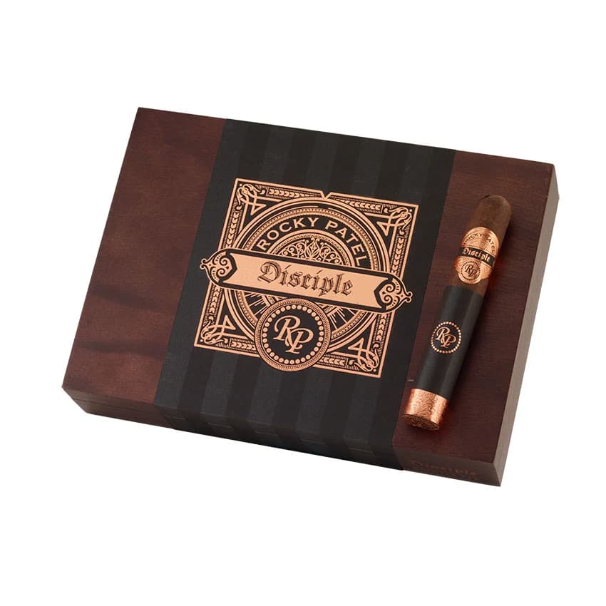 Rocky Patel Disciple Robusto Maduro cigar listing