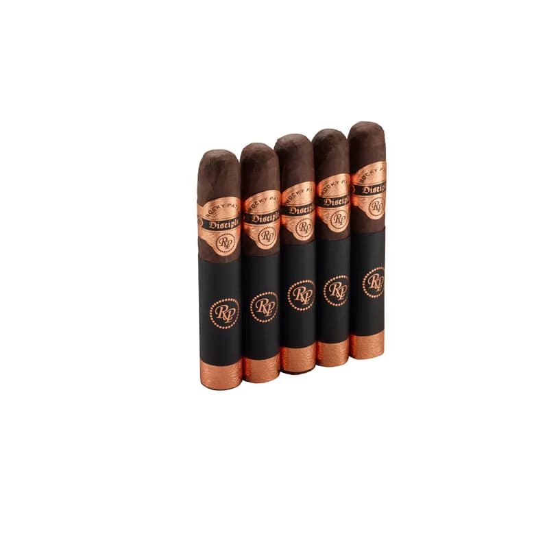 Rocky Patel Disciple Robusto Maduro cigar listing