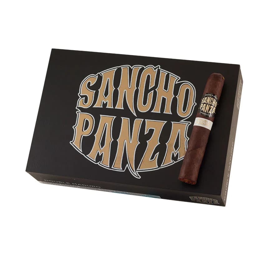 Sancho Panza Double Maduro Robusto cigar listing