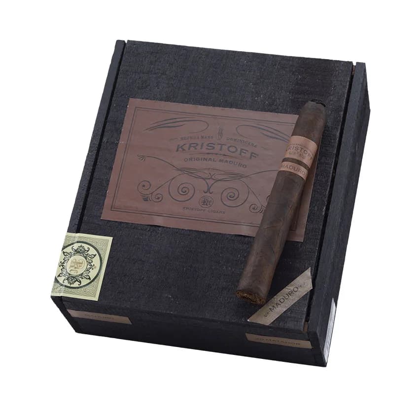 Kristoff Maduro Matador cigar listing