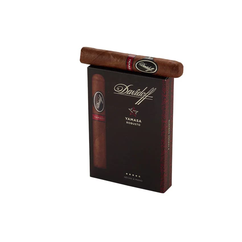 Davidoff Yamasa Robusto Natural cigar listing