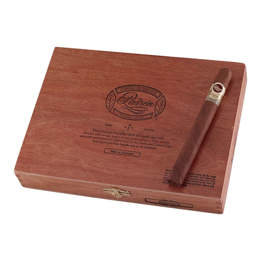 Padron 1964 Anniversary Natural Monarca cigar listing