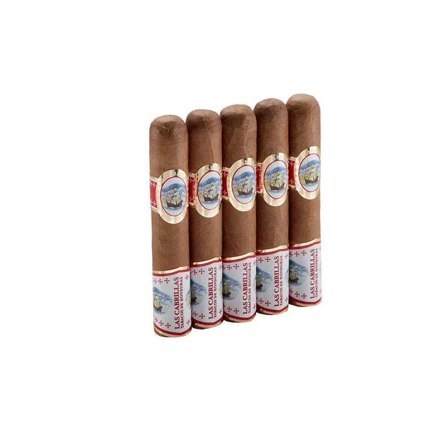 Las Cabrillas Cortez Natural cigar listing